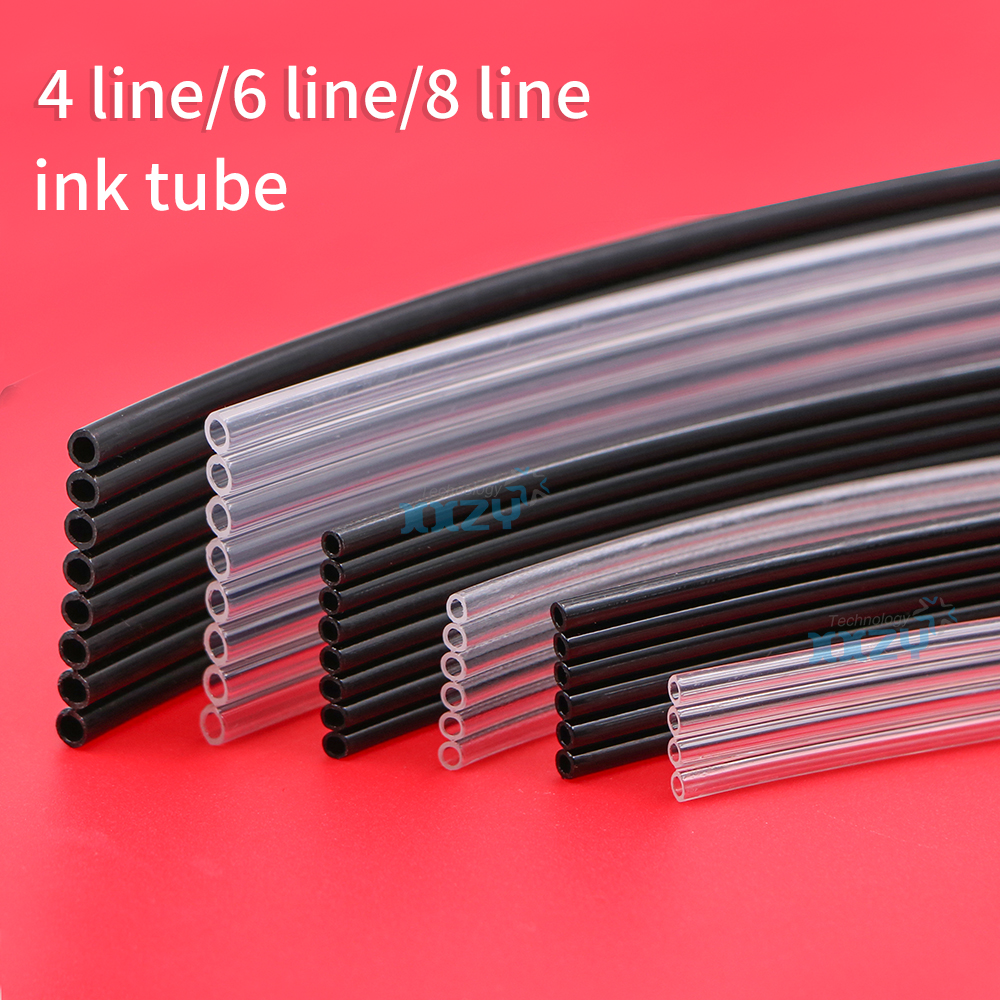 Solvent Printer Ink - 5M Ink Tube for Eco Solvent