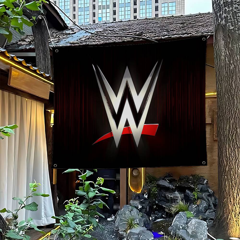 Commercial Printing Companies - WWE Wrestling Star ART Advanced Printing