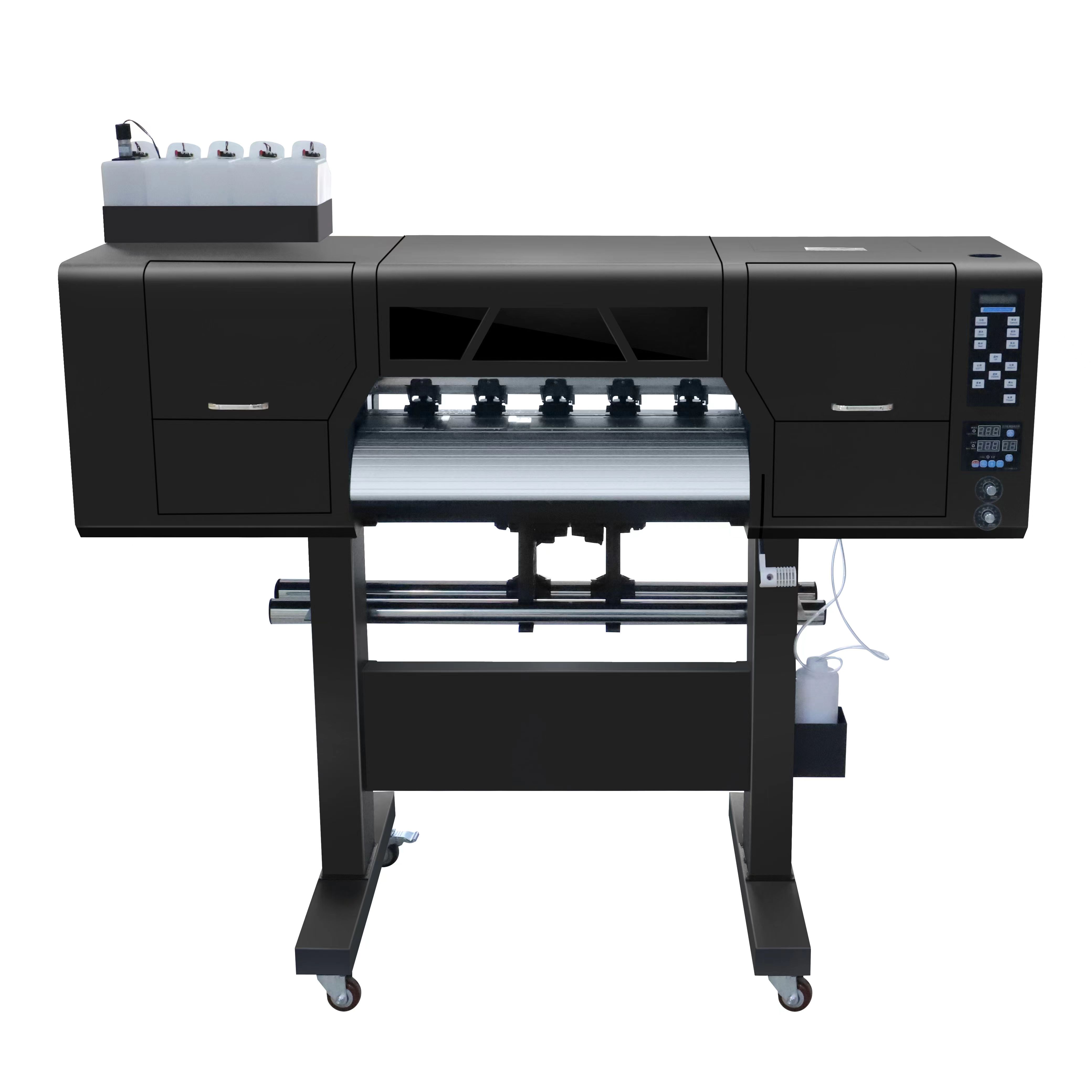 Commercial Book Printing Machines - 24 Inch 60cm High Printing Performance