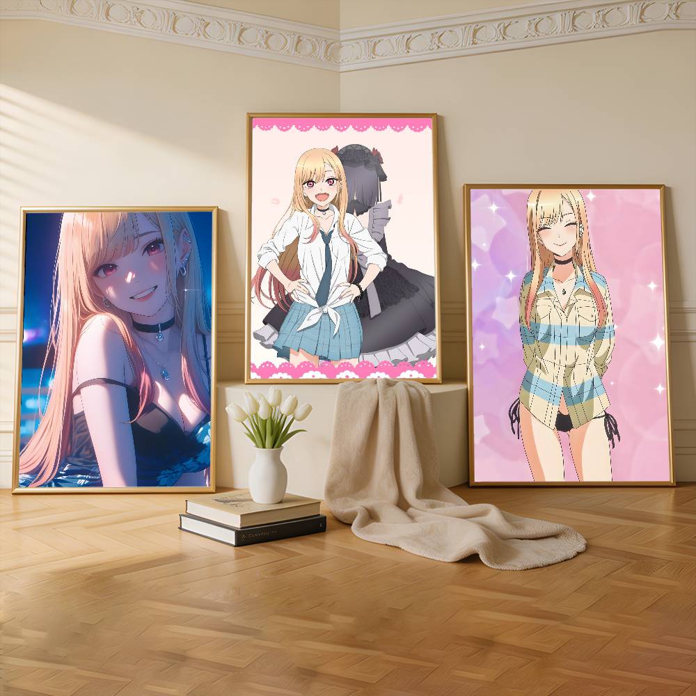 Commercial Printing & Packaging Pvt Ltd - Cartoon Anime My Dress Up Darling