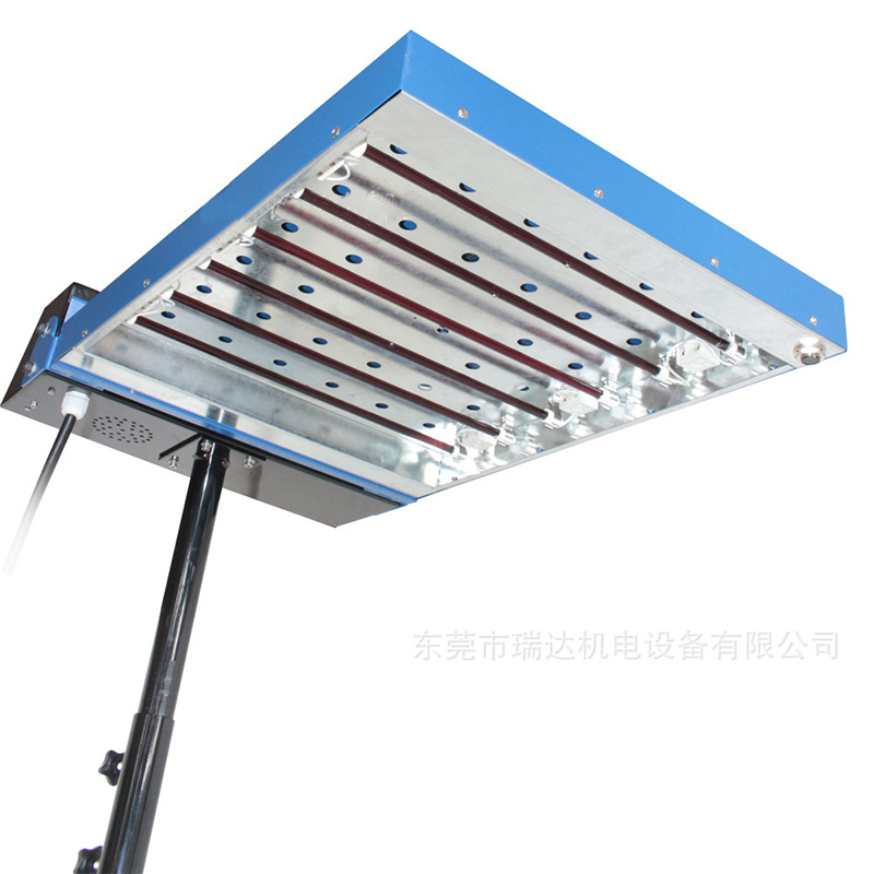 Flash Dryer Screen Print - ND606 Clothing Screen Printing Dryer Automatic