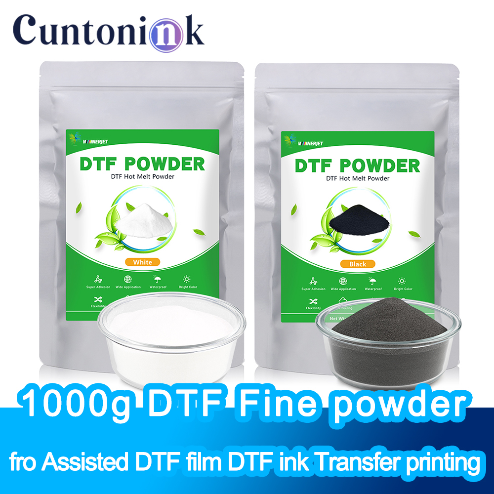 Solvent Printer Ink - 1000g 1kg DTF powder Fine powder