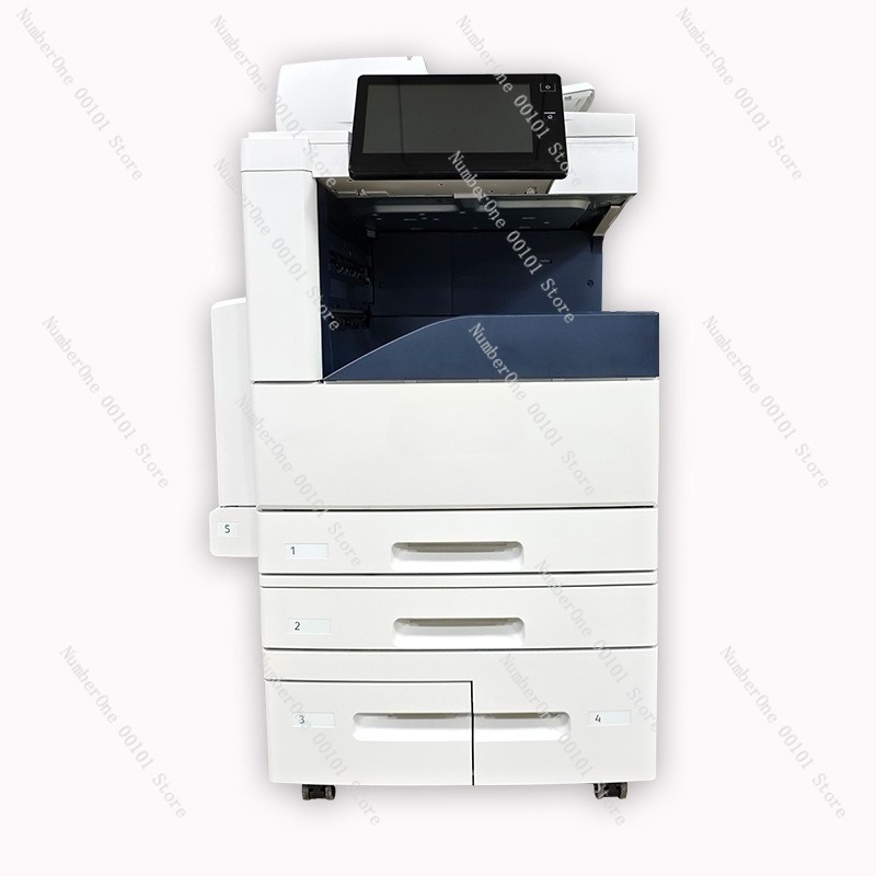 Commercial Digital Printing Machine - Digital Color Copier, A3 A4 Office