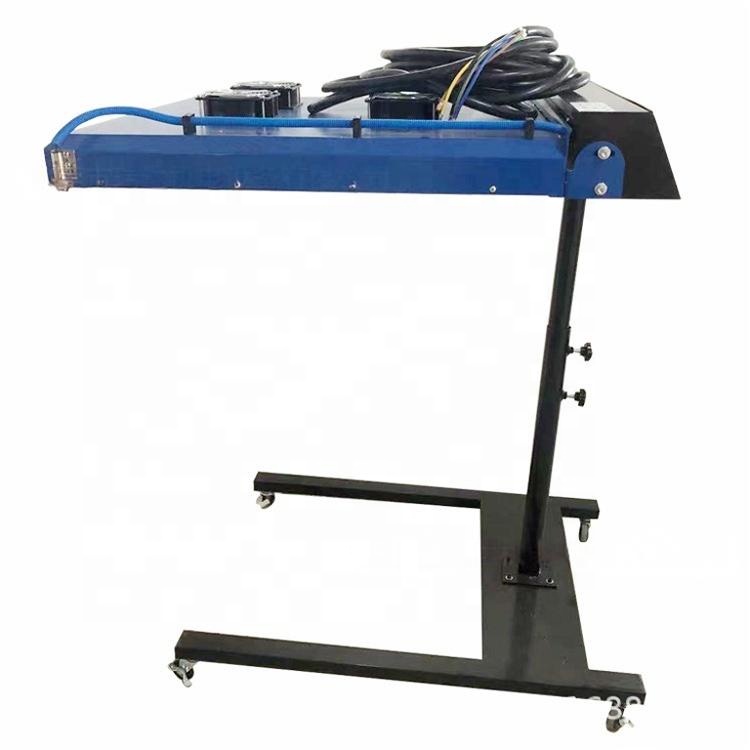 Flash Dryer Screen Print - IR Automatic Temperature Control Silk Screen