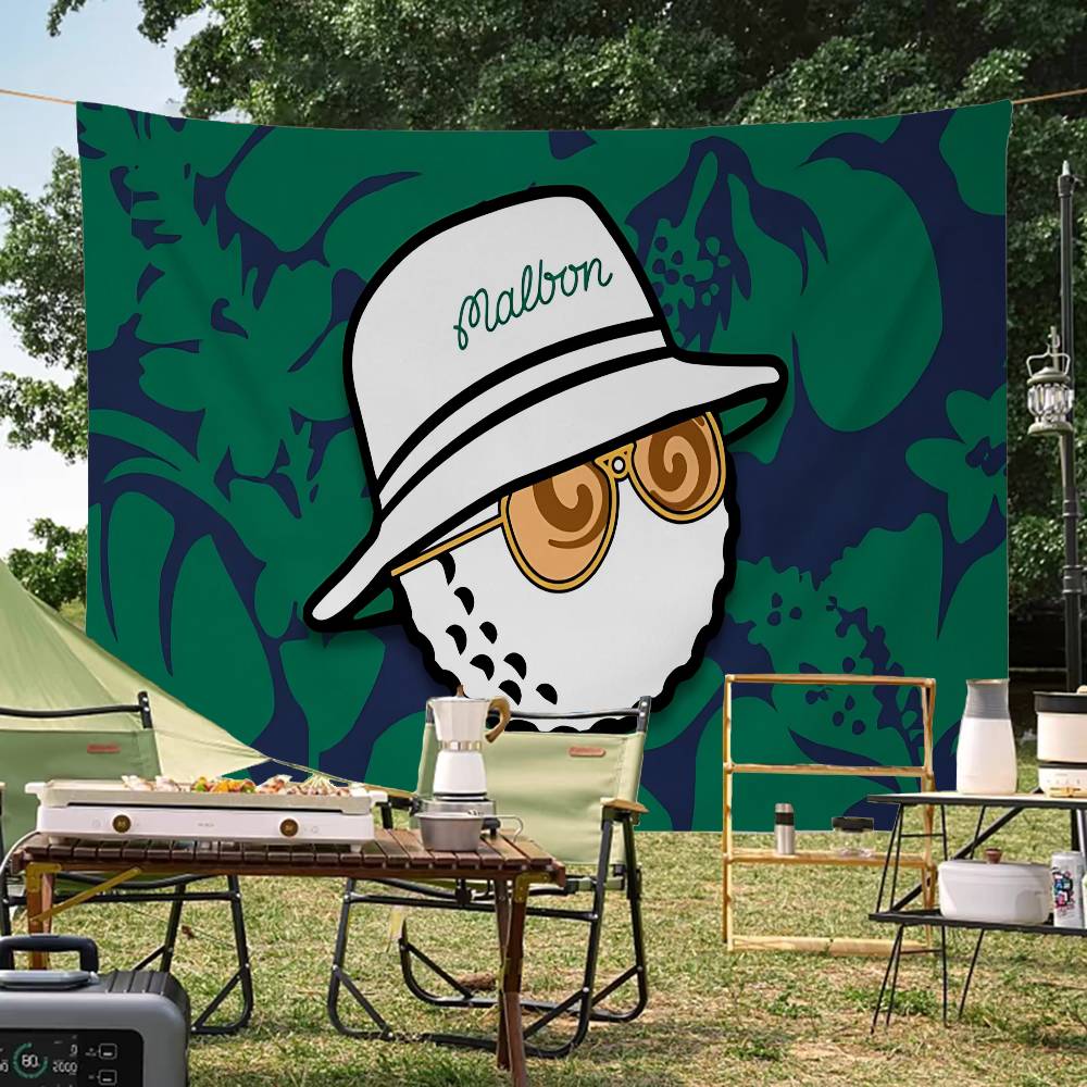 Commercial Printing Companies - Fashion Golf MALBON Advanced Printing Commercial