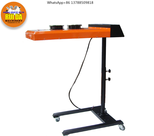 Flash Dryer Screen Print - ND602 IR Factory Directly Force air