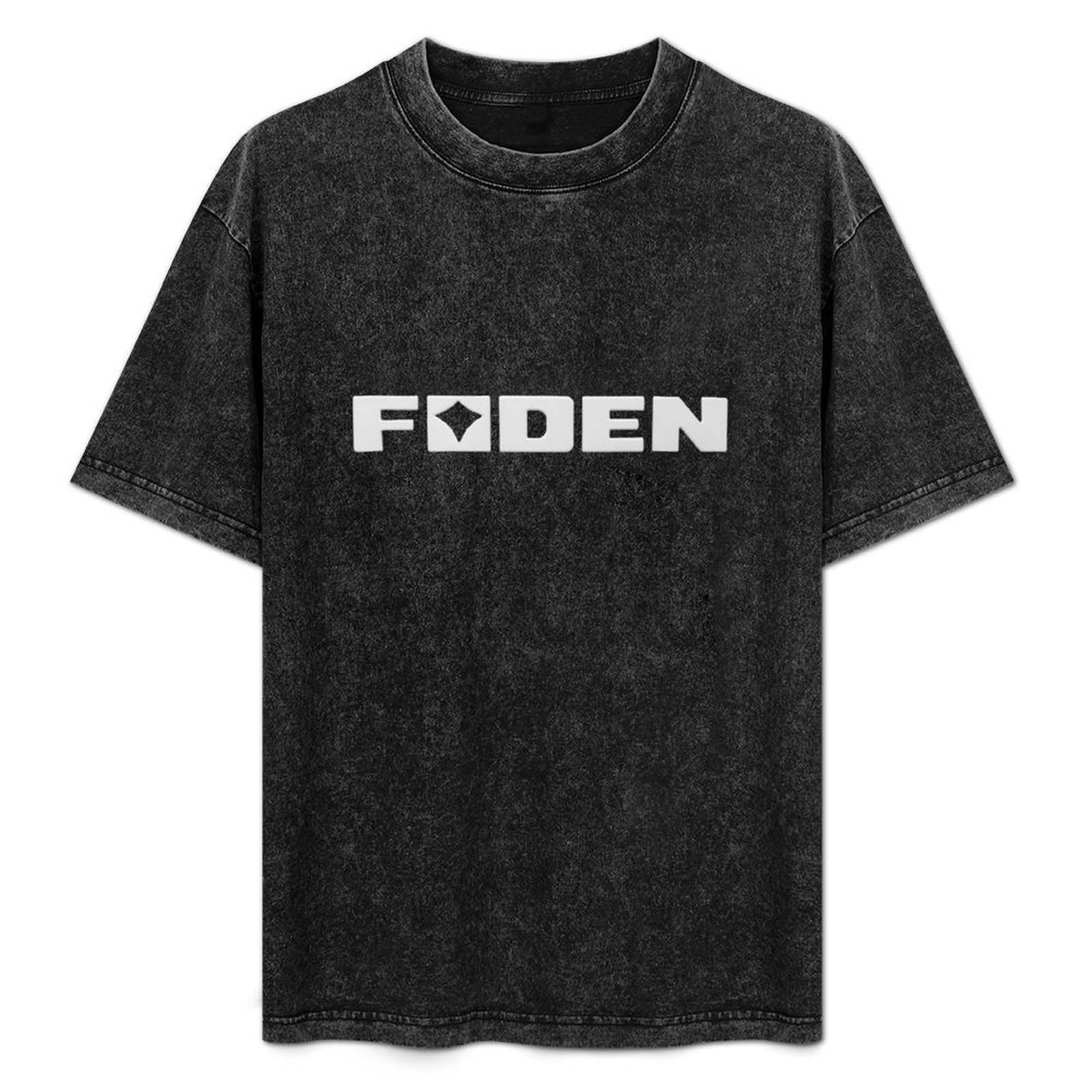 Commercial Printing Logo - Foden classic 1970s commercial vehicle logo