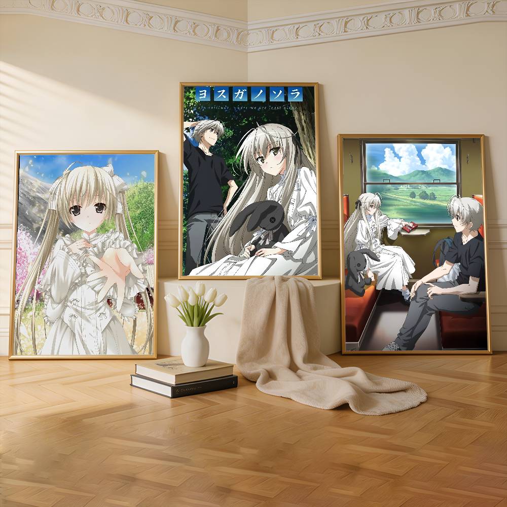 Commercial Printing & Packaging Pvt Ltd - Y-Yosuga No Sora Premium Self Adhesive