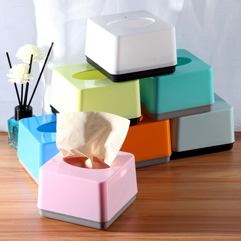 Commercial Grade Square Plasti - Commercial Printing & Packaging Pvt Ltd avis et prix