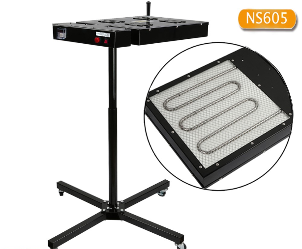 Hot Sale Flash dryer  for t sh - Flash Dryer Screen Print avis et prix