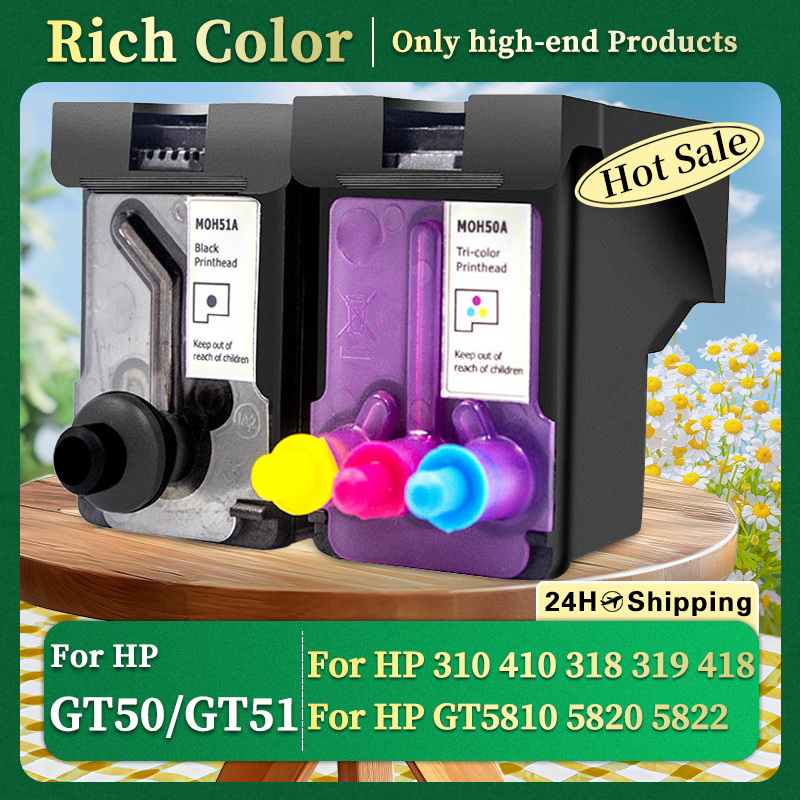 GT50 GT51 GT52 M0H50A M0H51A P - Solvent Printer Ink avis et prix