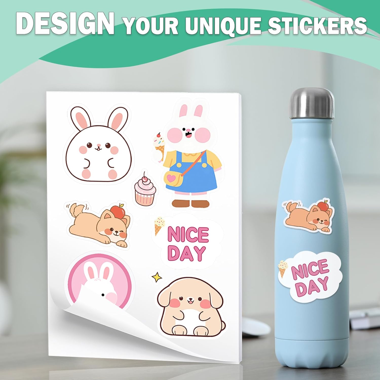 Premium Printable Vinyl 20 Whi - Commercial Vinyl Printing avis et prix