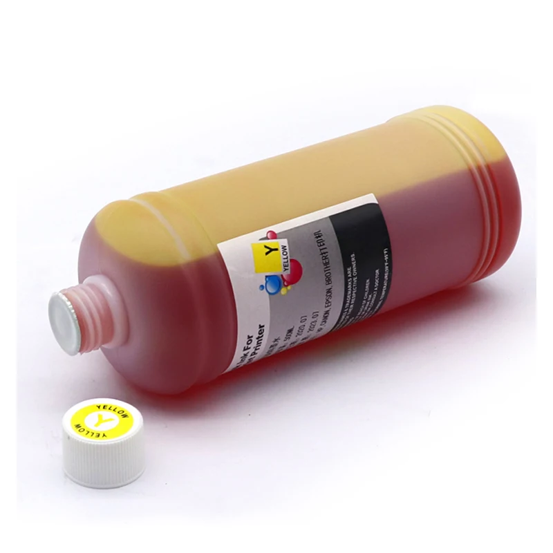500ml Dye Ink for HP 10 82 for - Solvent Printer Ink avis et prix