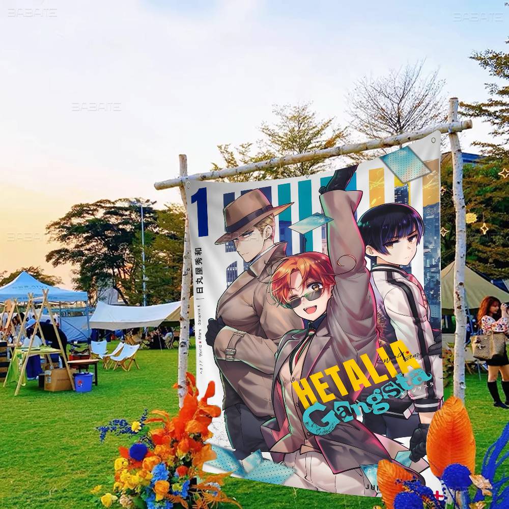 H-Hetalia W-World Stars Anime  - Commercial Printing Companies avis et prix