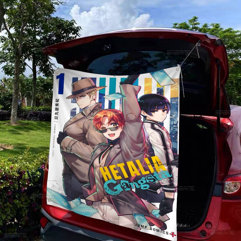 H-Hetalia W-World Stars Anime  - Commercial Printing Companies avis et prix