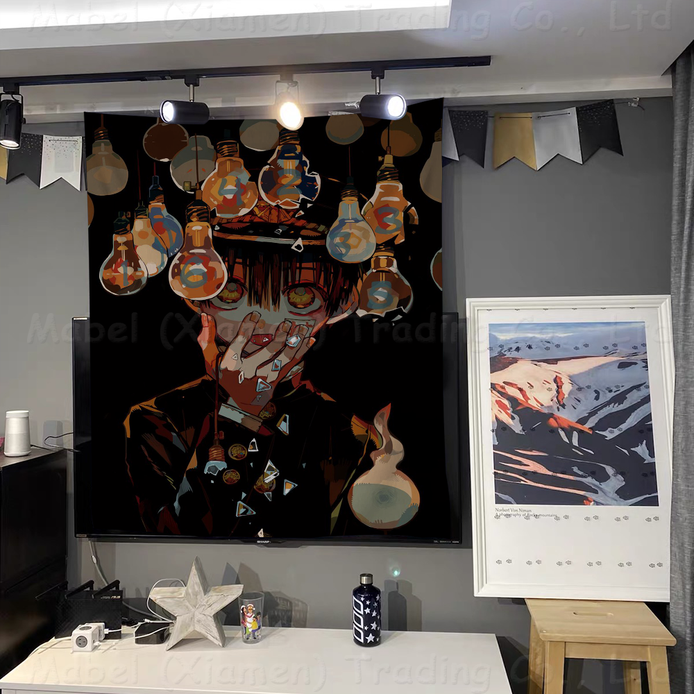 Cartoon Anime Toilet-Bound Han - Commercial Printing Companies avis et prix