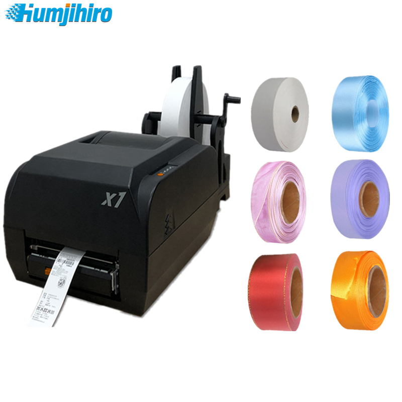 Gold Stain Ribbon Printer 12mm - Commercial Digital Printing Machine avis et prix