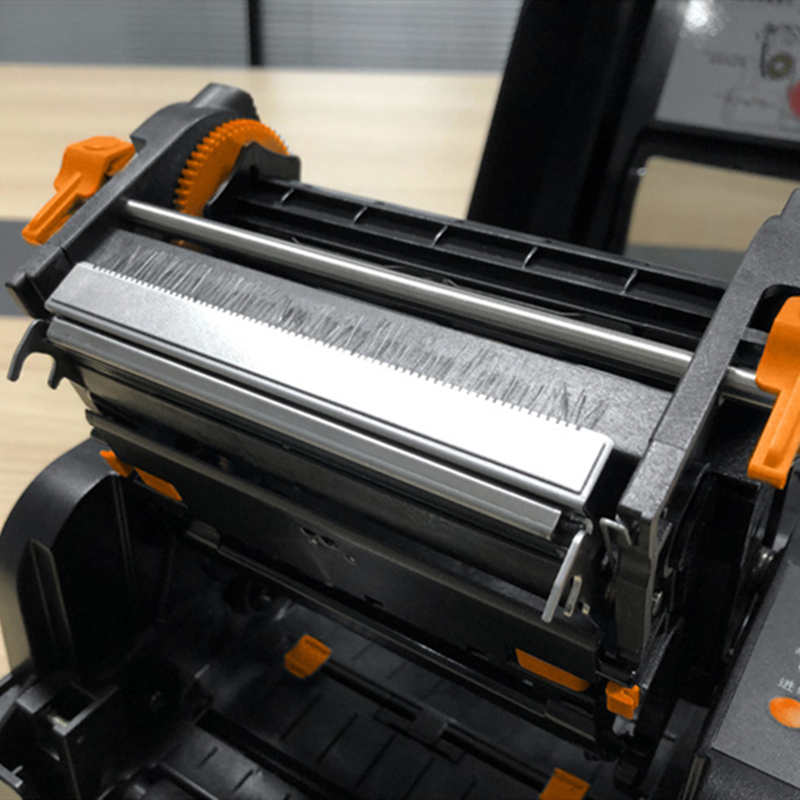 Gold Stain Ribbon Printer 12mm - Commercial Digital Printing Machine avis et prix