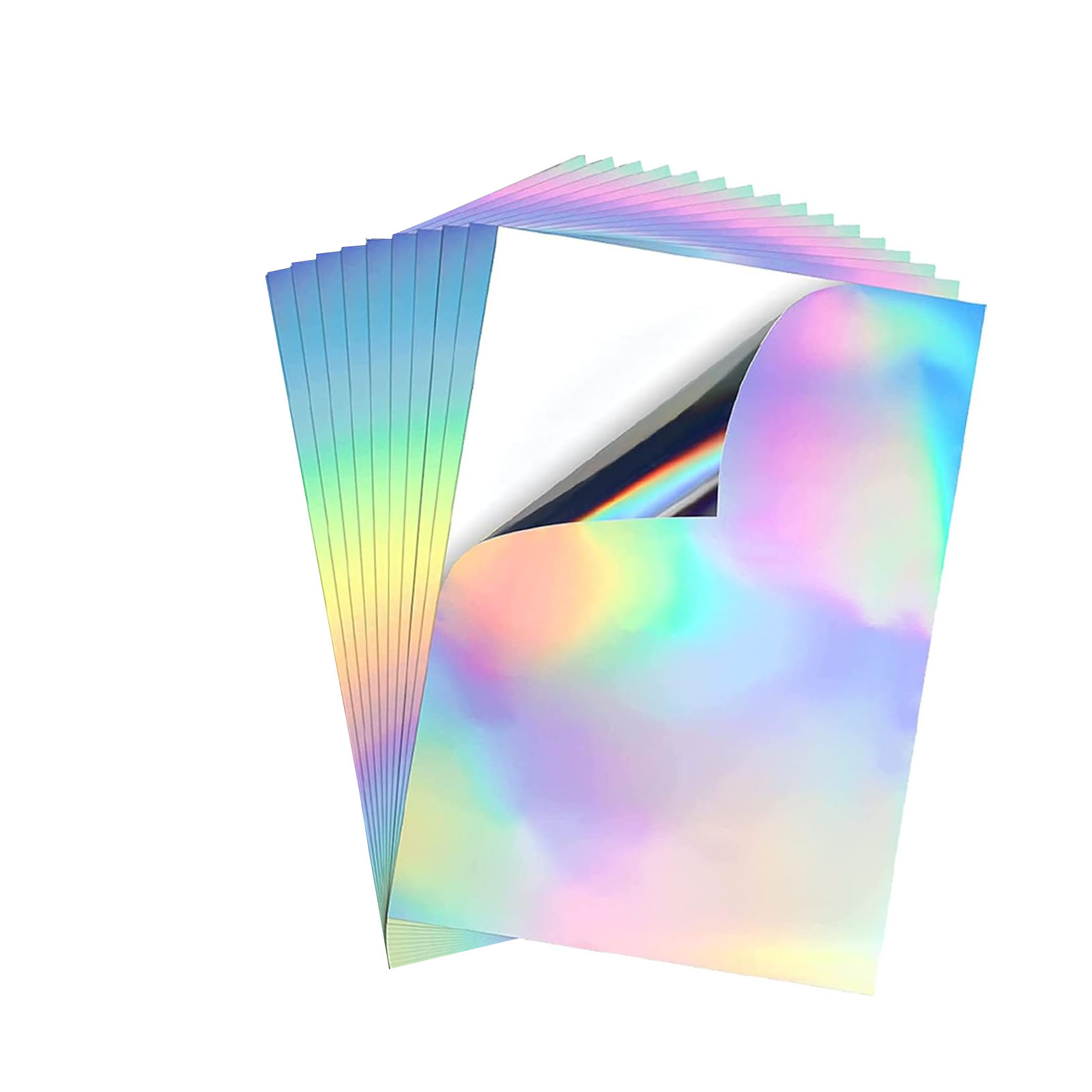 10sheets A4 Holographic Printa - Commercial Vinyl Printing avis et prix