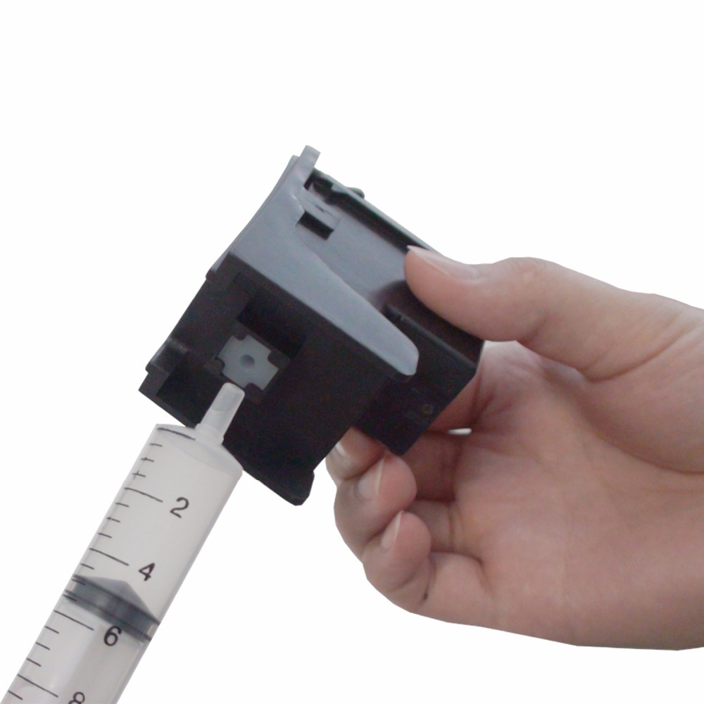 Ink Refill Tool With 8ML Syrin - Solvent Printer Ink avis et prix