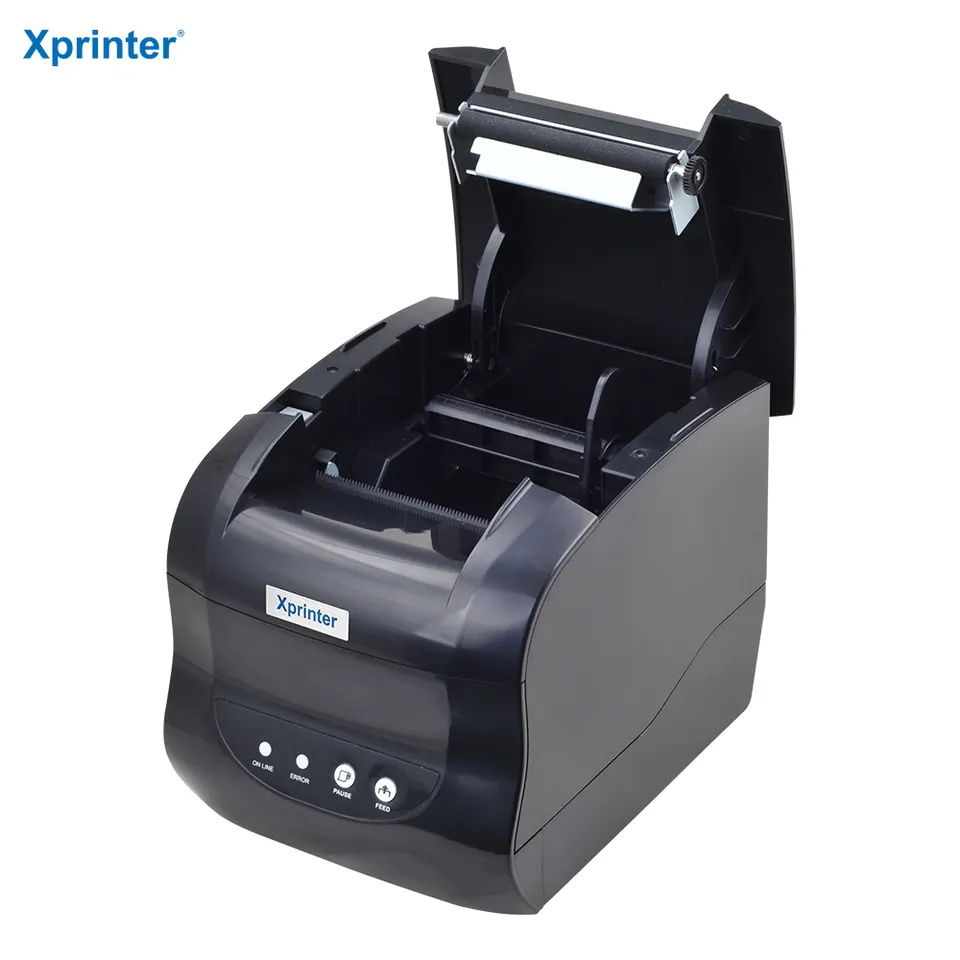 Xprinter 365B Thermal Label Pr - Commercial Book Printing Machines avis et prix