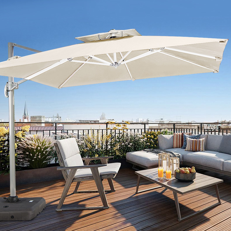 Garden 10ft patio furniture be - Commercial Printing Logo avis et prix
