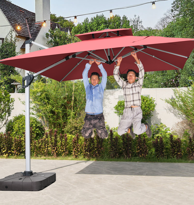 Garden 10ft patio furniture be - Commercial Printing Logo avis et prix