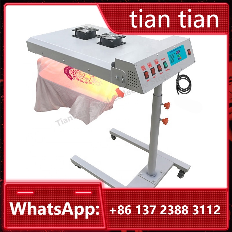 24X 20 inch CE Automatic Senso - Flash Dryer Screen Print avis et prix