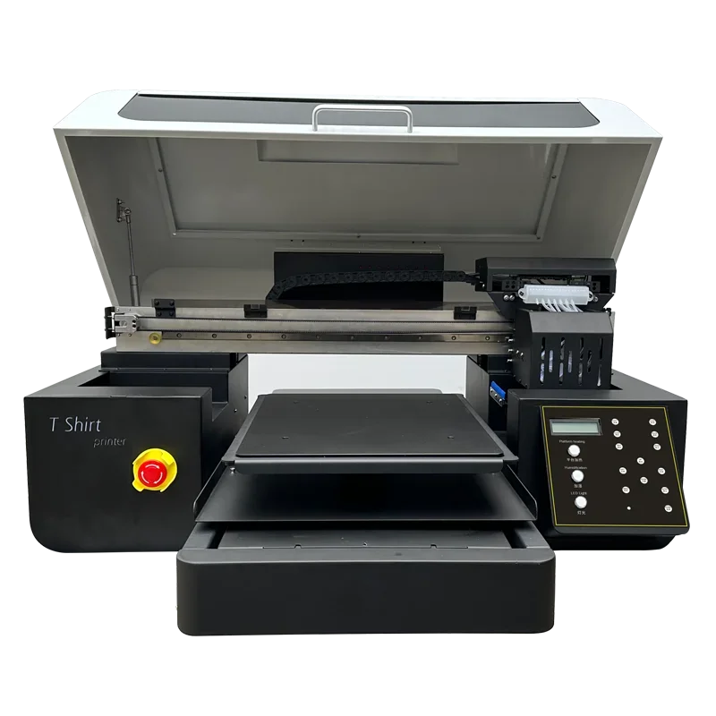 T Shirt Digital Printer 4060 M - Commercial Digital Printing Machine avis et prix