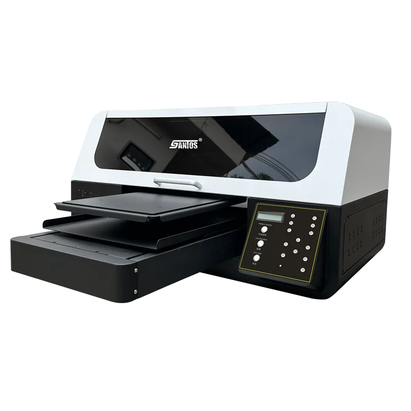 T Shirt Digital Printer 4060 M - Commercial Digital Printing Machine avis et prix