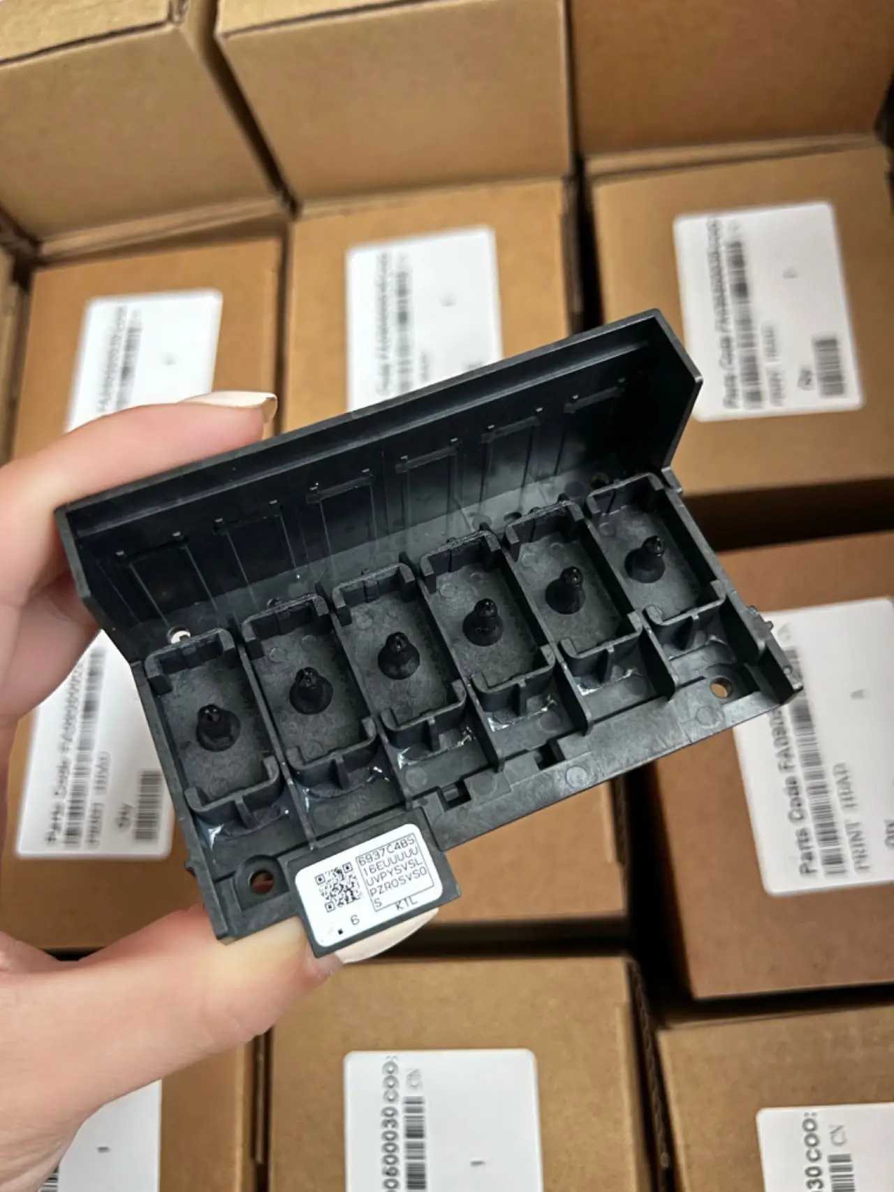 High Quality 6090 UV Printer E - Solvent Printer Ink avis et prix