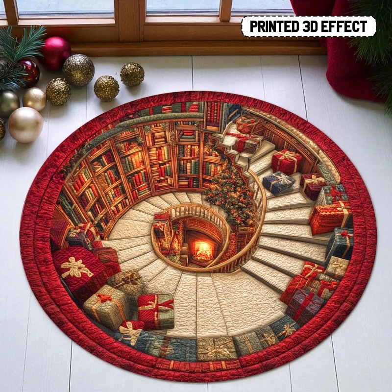 3D Book Library Christmas Carp - Commercial Book Printing Machines avis et prix