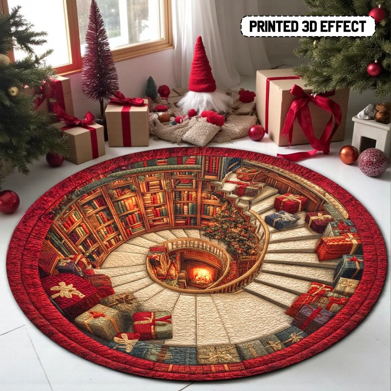 3D Book Library Christmas Carp - Commercial Book Printing Machines avis et prix