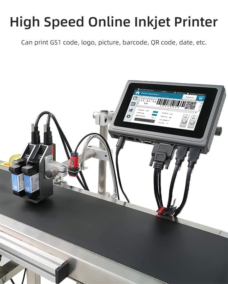 Barcode Date Logo Printing Cod - Commercial Printing Logo avis et prix