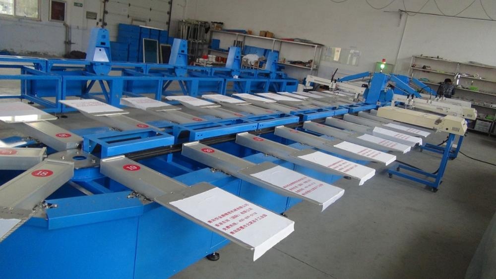 Digital Type Automatic Screen  - Flash Dryer Screen Print avis et prix