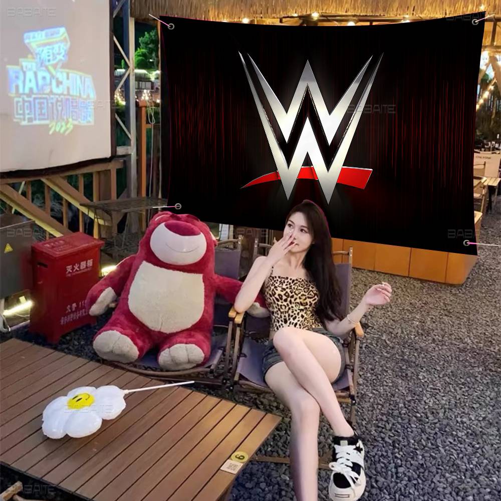 WWE Wrestling Star ART Advance - Commercial Printing Companies avis et prix