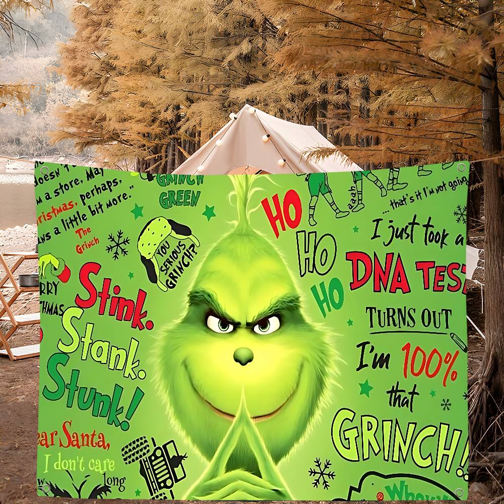 Cartoon THE G-GRINCHS Advanced - Commercial Printing Companies avis et prix
