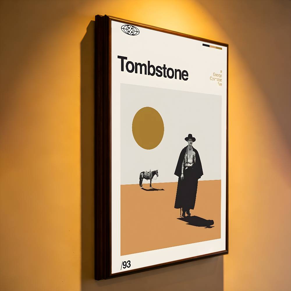 Tombstone Premium Self Adhesiv - Commercial Printing & Packaging Pvt Ltd avis et prix