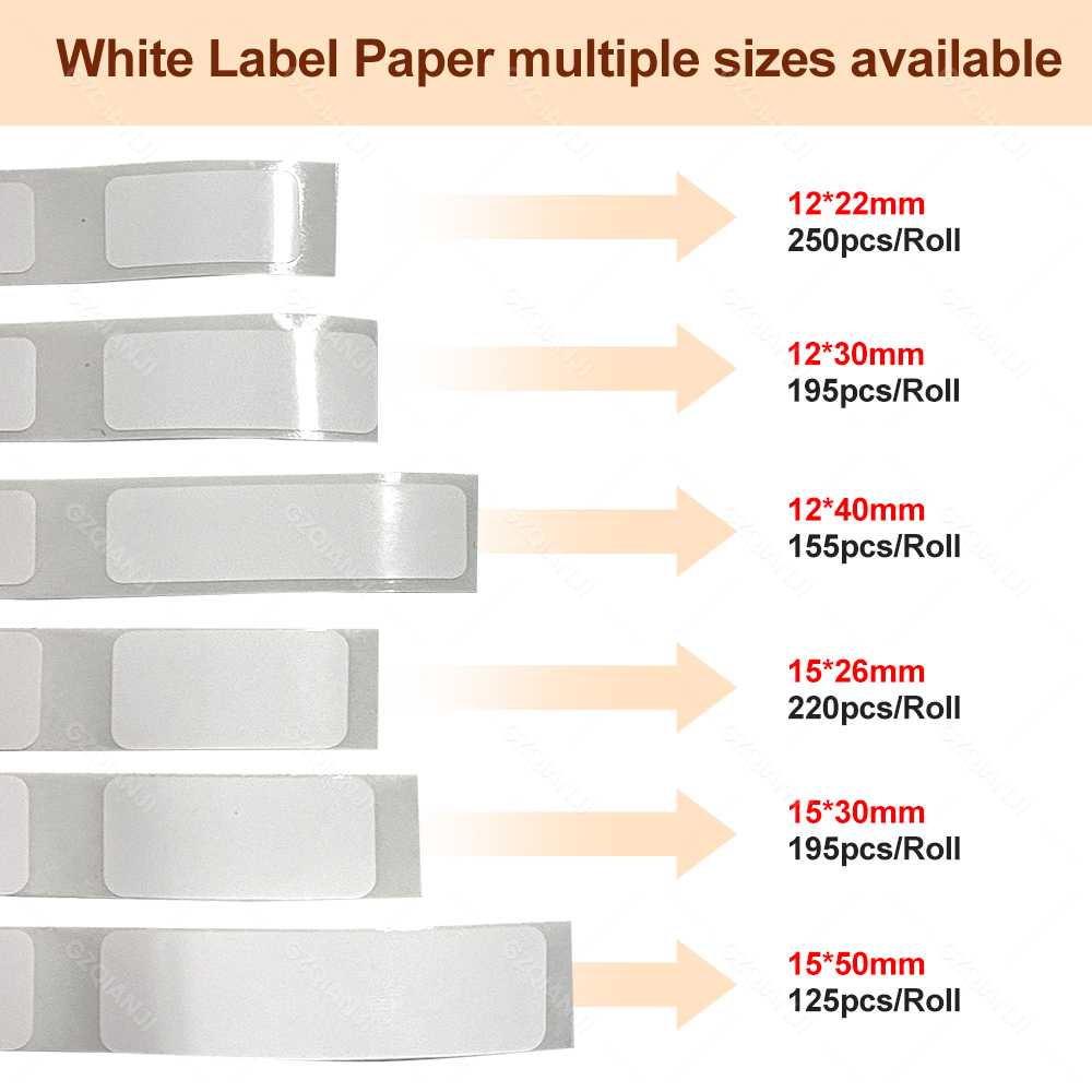 Thermal Label Paper Pricetag N - Commercial Book Printing Machines avis et prix