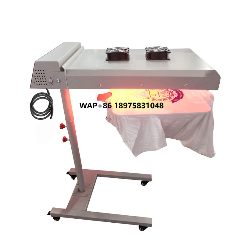 Automatic IR Flash Dryer for T - Flash Dryer Screen Print avis et prix
