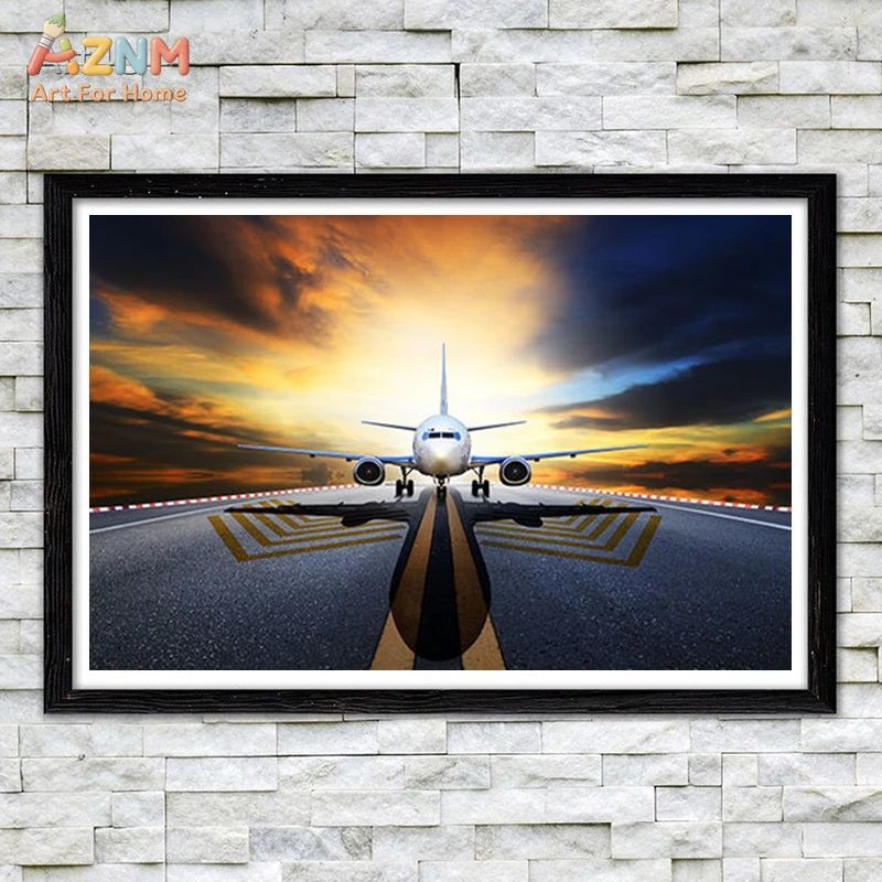AZNM Commercial Airplane on Ru - Commercial Printing & Packaging Pvt Ltd avis et prix