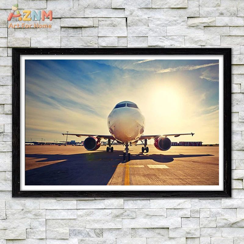AZNM Commercial Airplane on Ru - Commercial Printing & Packaging Pvt Ltd avis et prix
