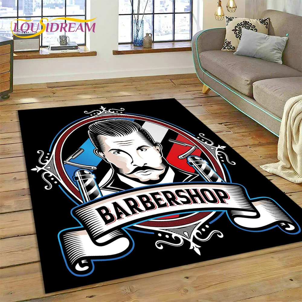Fashion Barber Shop Logo Skull - Commercial Printing Logo avis et prix