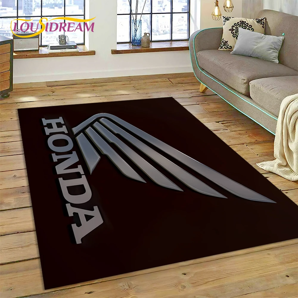 3D Printing Honda HRC Logo Car - Commercial Printing Logo avis et prix