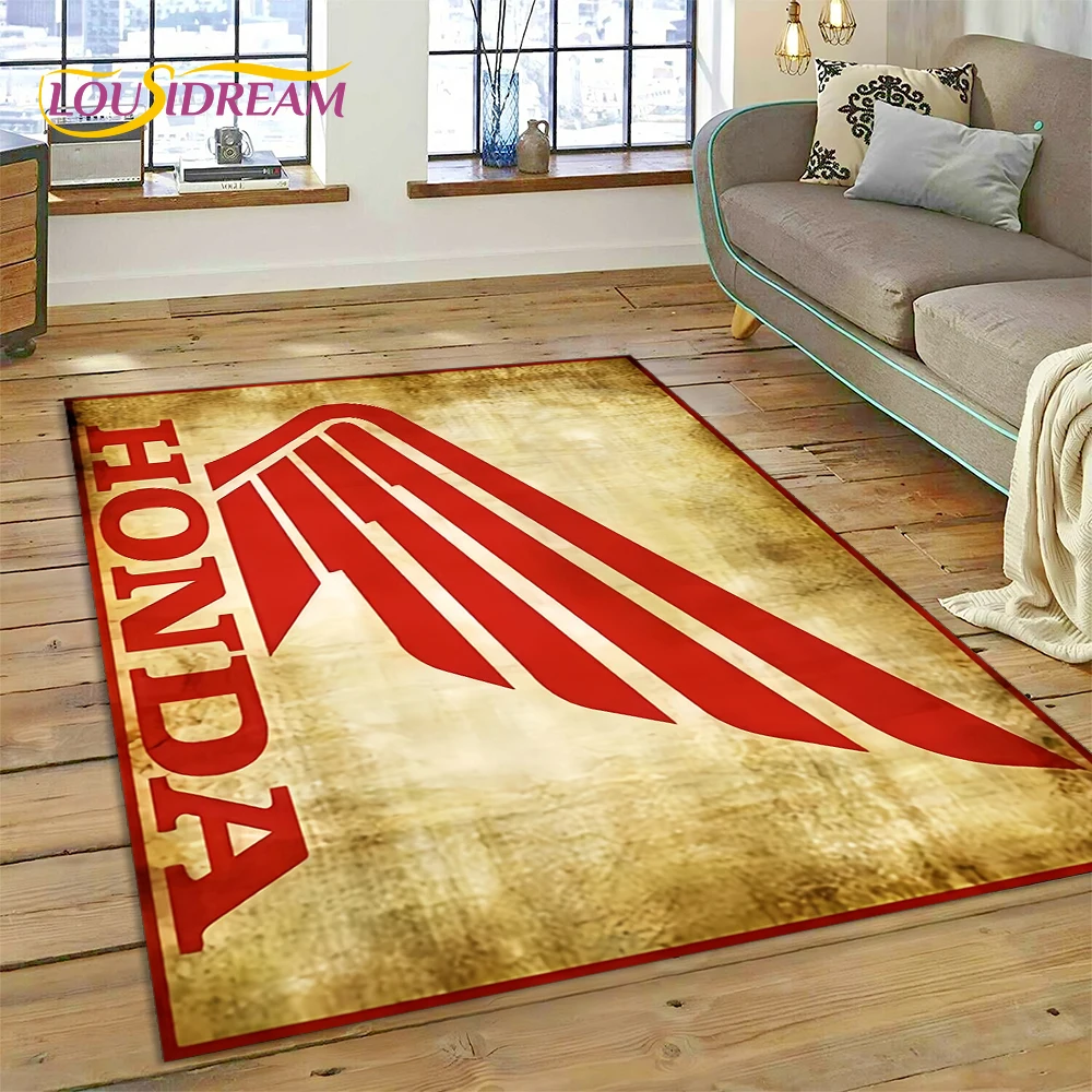 3D Printing Honda HRC Logo Car - Commercial Printing Logo avis et prix