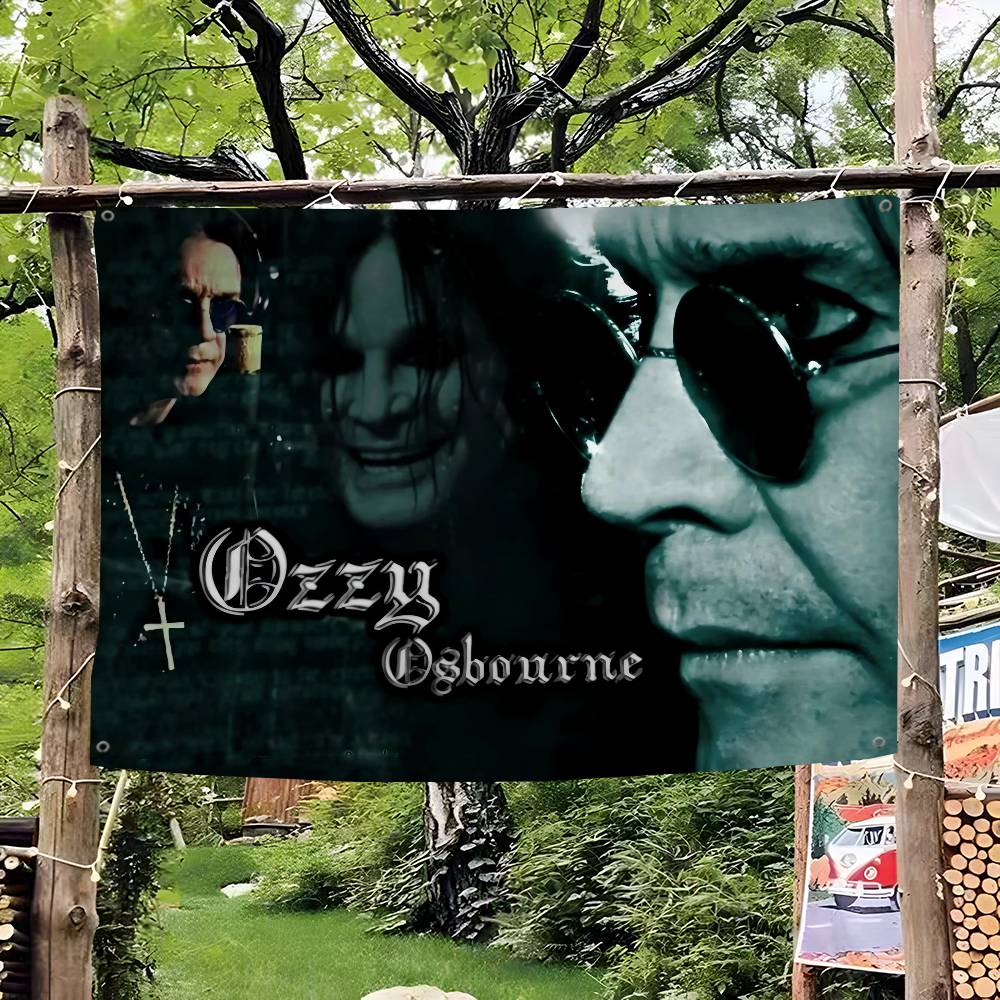 Singer Ozzy Osbourne Advanced  - Commercial Printing Companies avis et prix