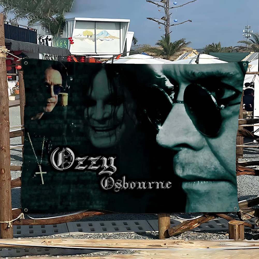 Singer Ozzy Osbourne Advanced  - Commercial Printing Companies avis et prix