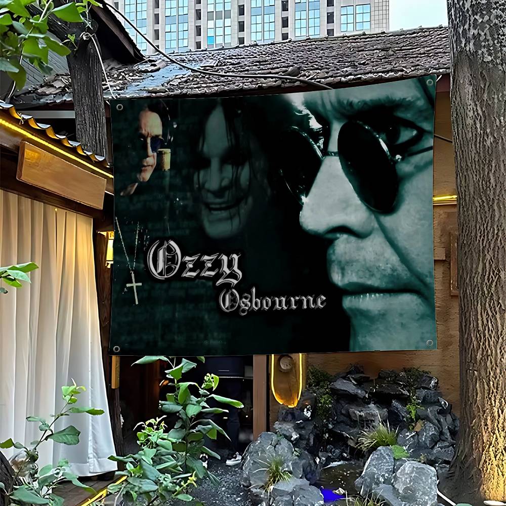 Singer Ozzy Osbourne Advanced  - Commercial Printing Companies avis et prix