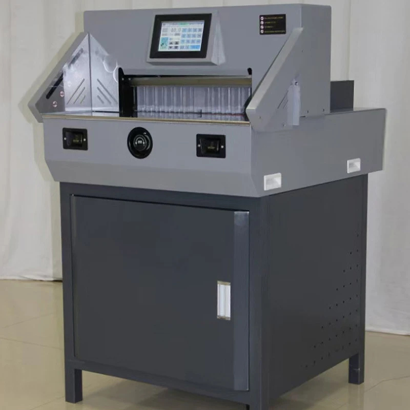 48CM Precision Book Trimming U - Commercial Book Printing Machines avis et prix