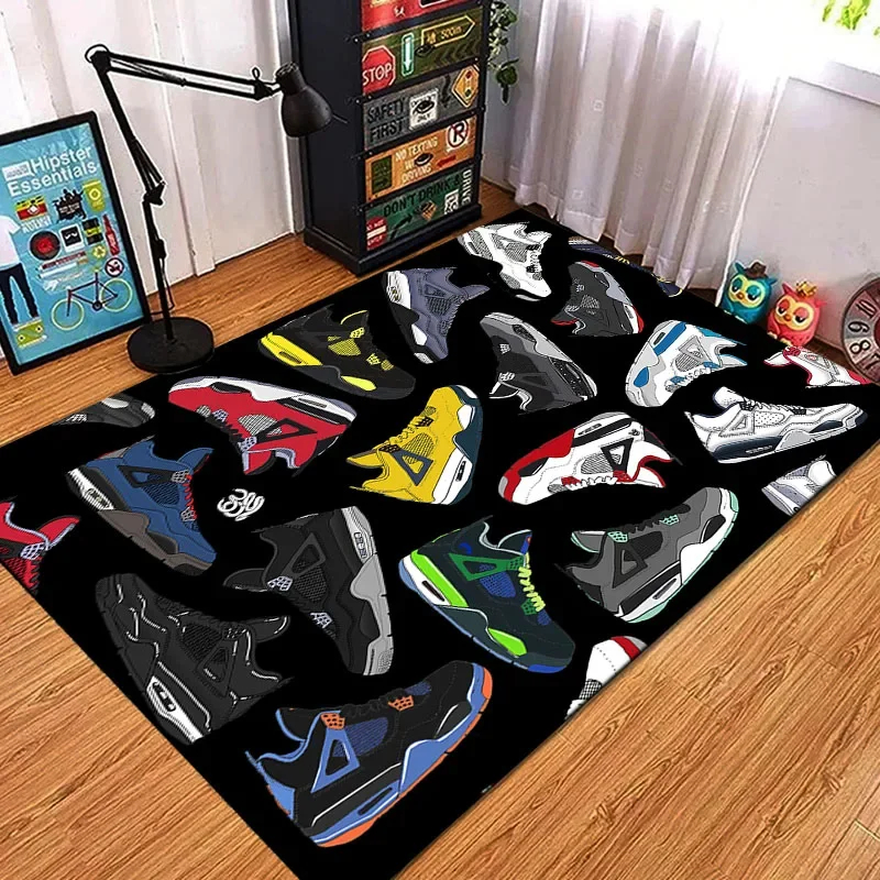 Fashion Basketball Shoes Sneak - Commercial Printing Logo avis et prix